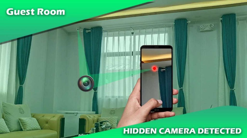 Hidden Camera Detector