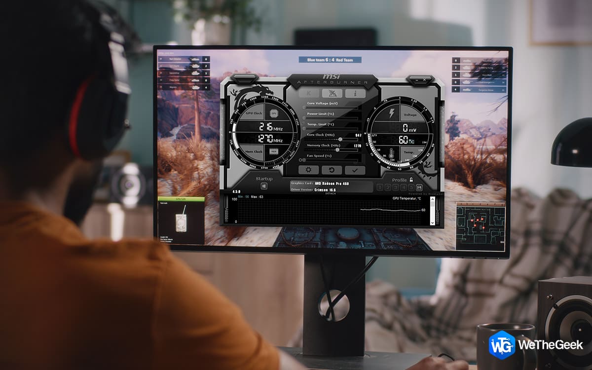 How to Overclock Your GPU (Graphics Card) in 6 Steps