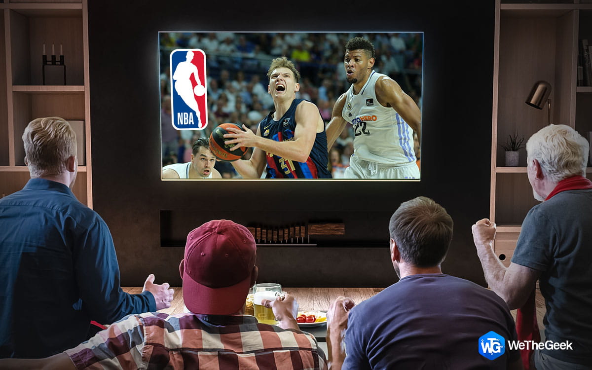 How to Watch the NBA Games Live From Anywhere