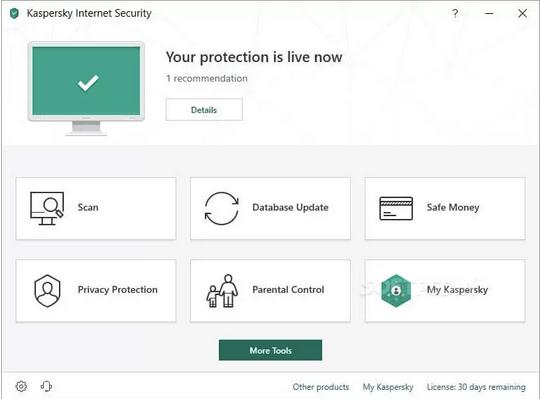 Kaspersky Antivirus