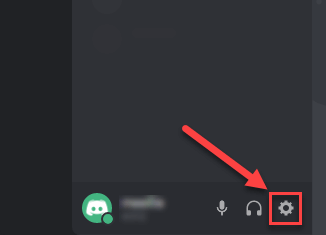 Launch the Discord app