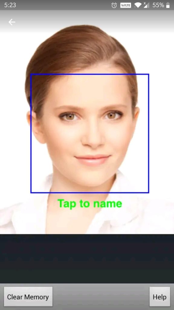Luxand Face Recognition