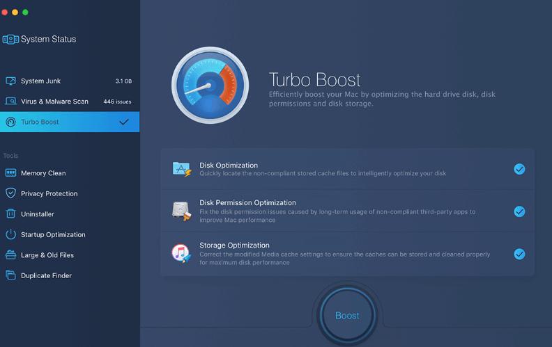 MacBooster 8