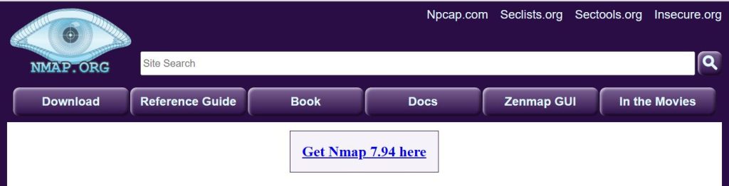 Nmap