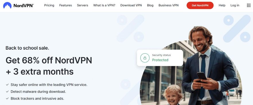 NordVPN
