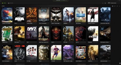 Nvidia GeForce Experience