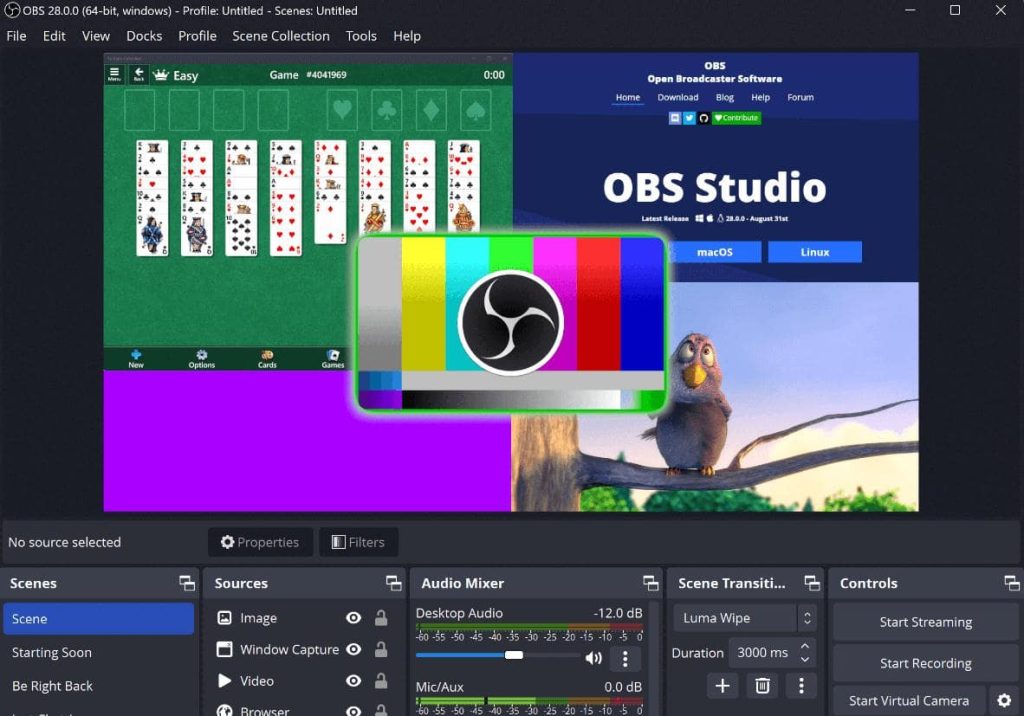 OBS Studio