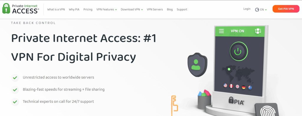 Private Internet Access