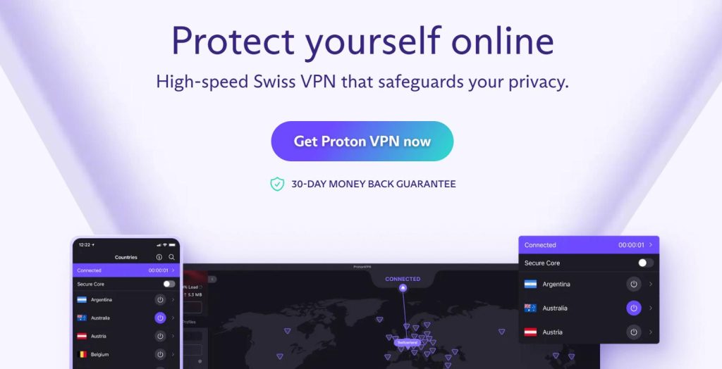 ProtonVPN