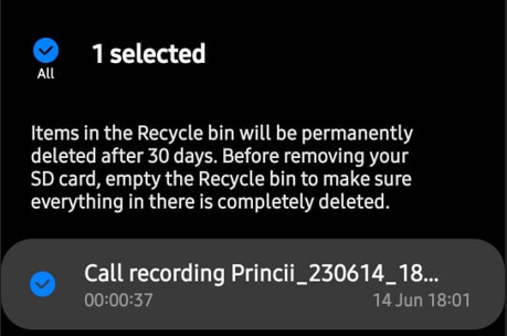 Recycle Bin