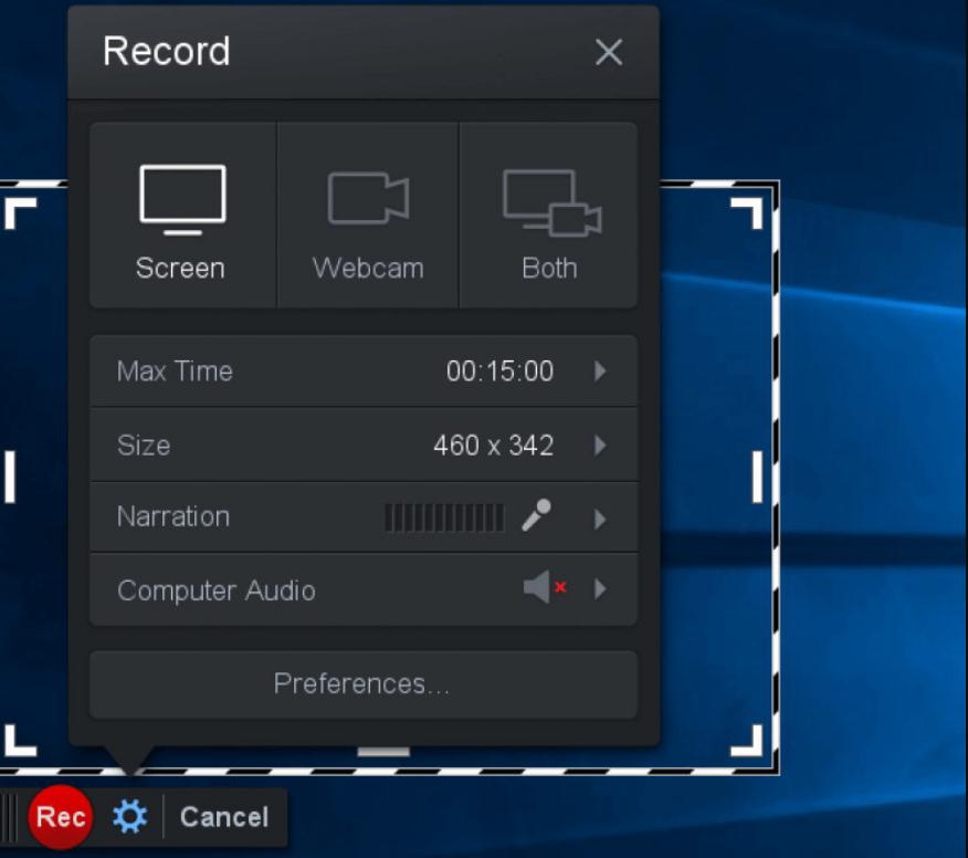 Screencast-O-Matic