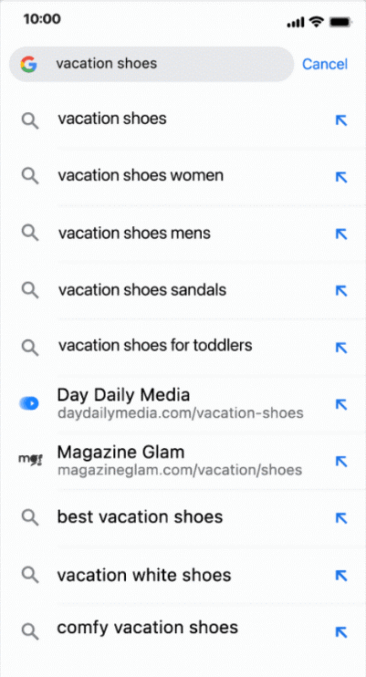 Search