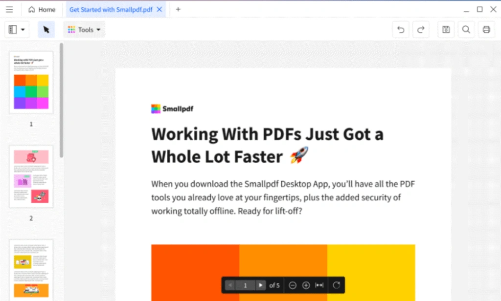 Smallpdf