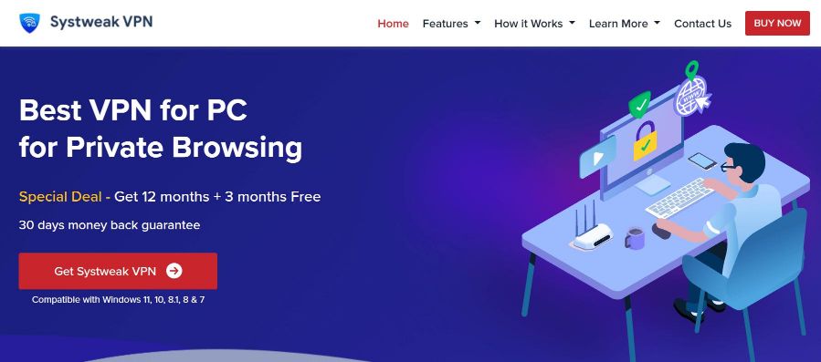 Systweak VPN