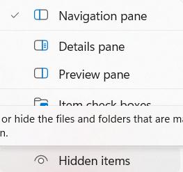 Unhide Duplicate Photos