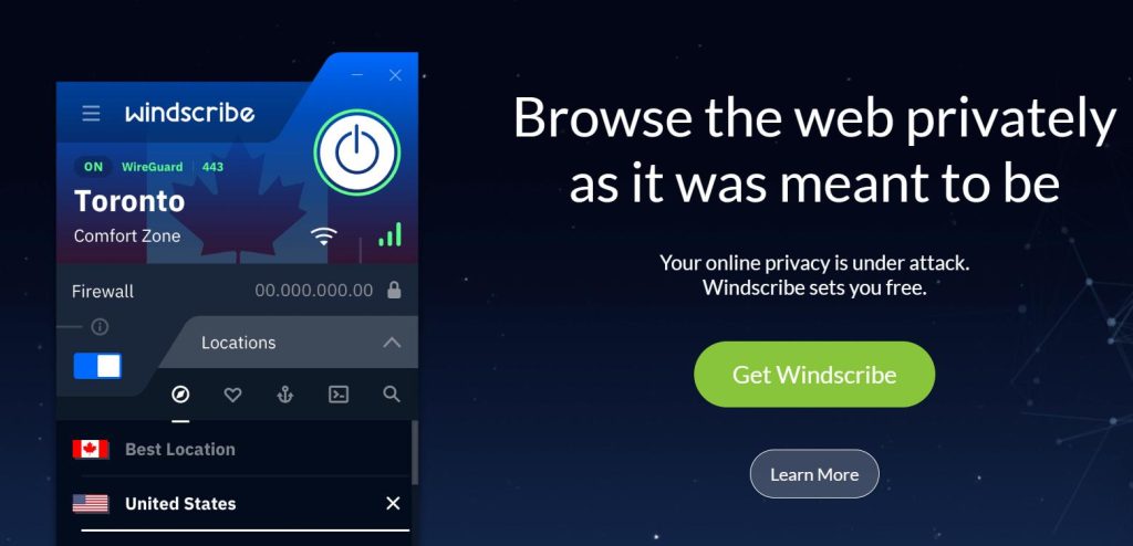 Windscribe