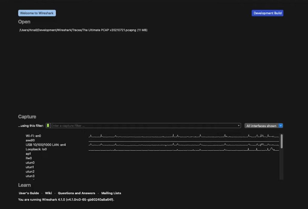 Wireshark