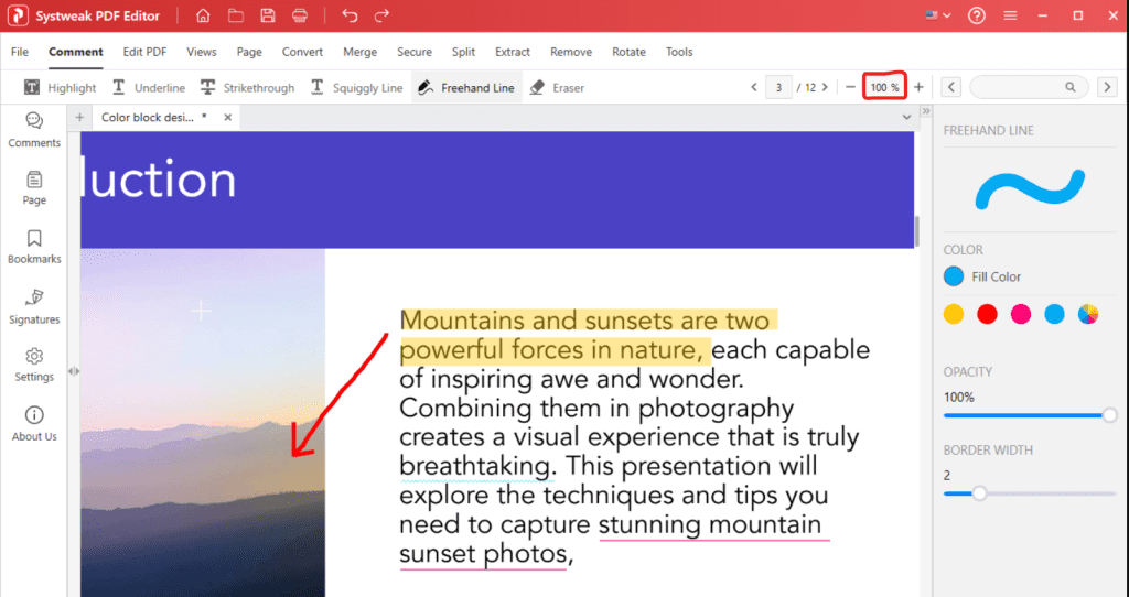 edit pdf