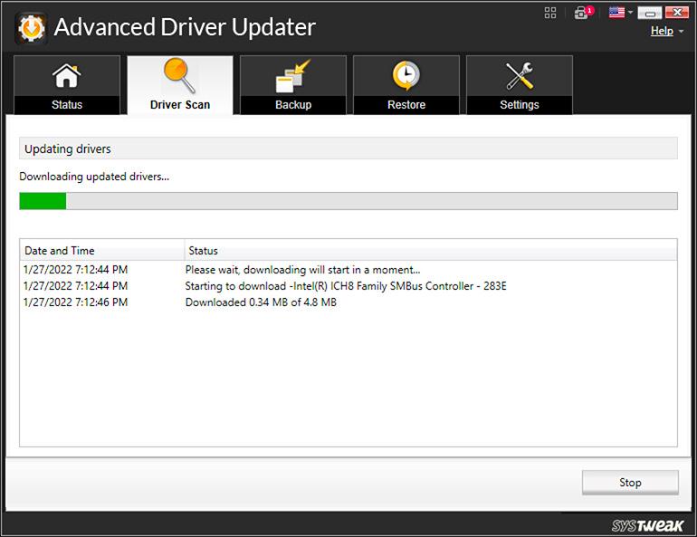 graphics driver