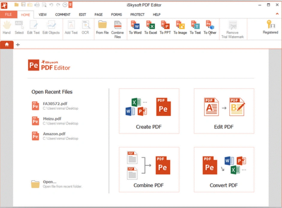 iSkysoft-PDF-Editor