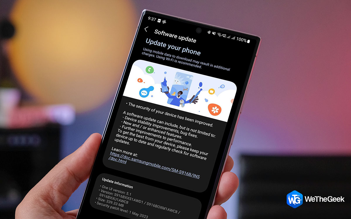 Don’t Miss the Latest Security Update for Google Pixels, Galaxy S23, and More