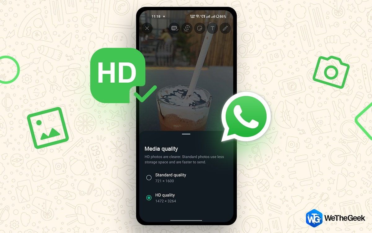 After HD Photos, WhatsApp Introduced HD Video Sharing As Well