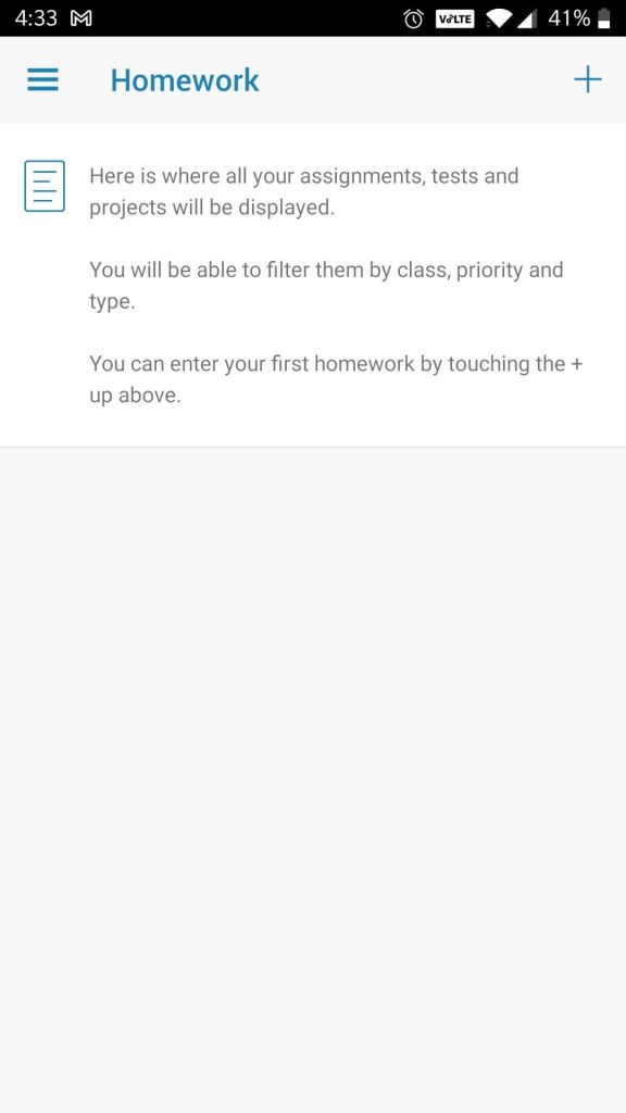 myHomework Student Planner