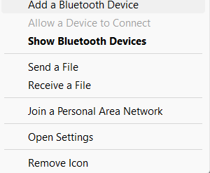 reconnect to your headphones