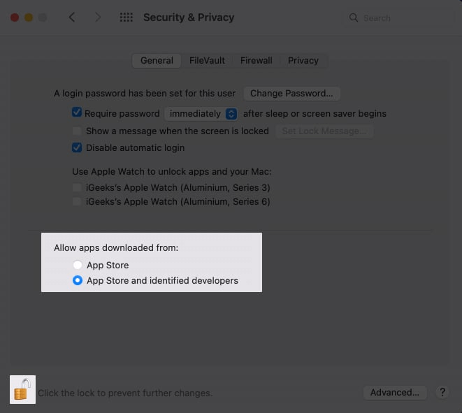 your passcode