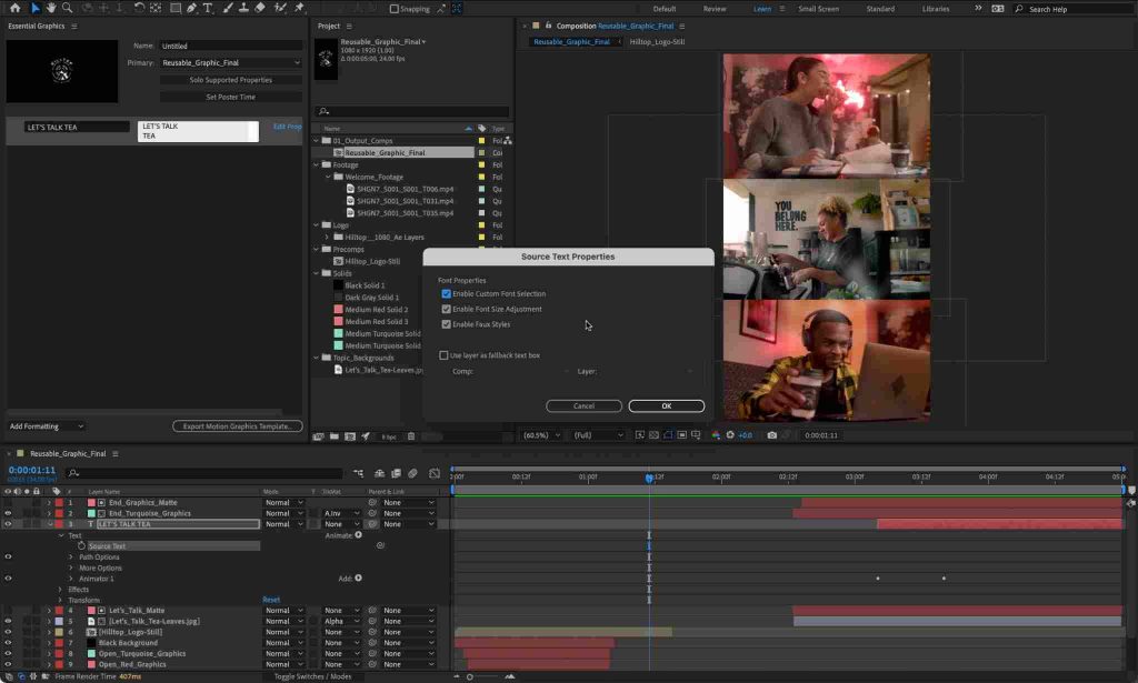 Adobe After Effects