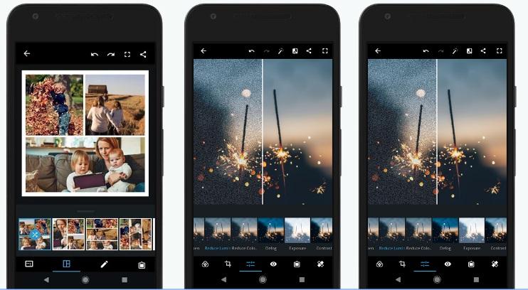 Adobe Photoshop Express