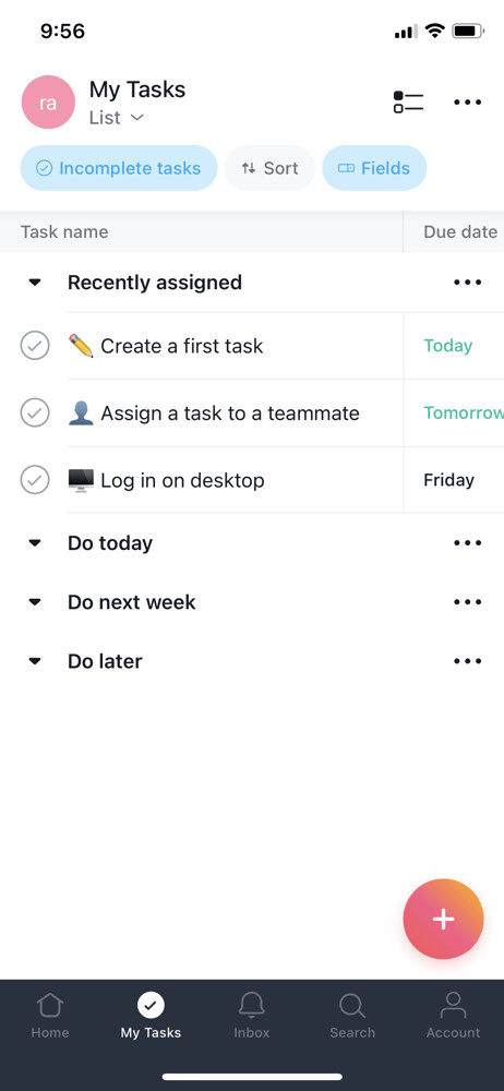 Asana