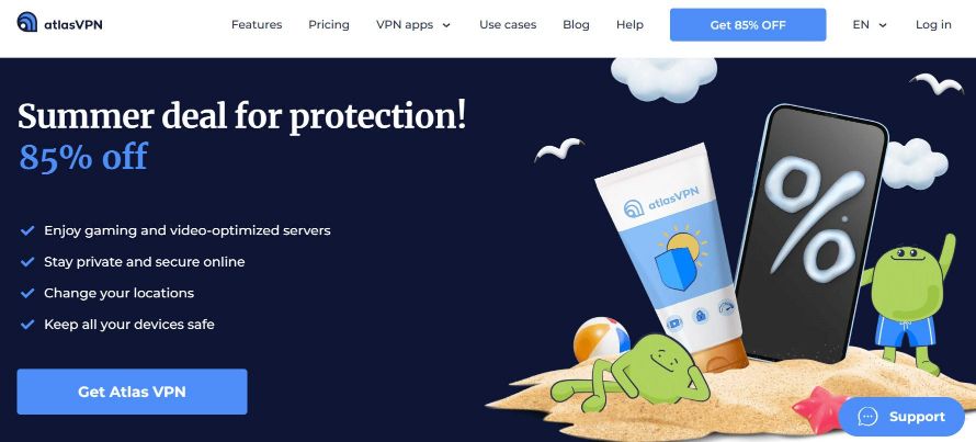 Atlas VPN