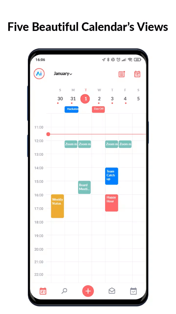 Calendar AI