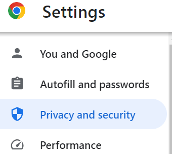 Chrome Browser
