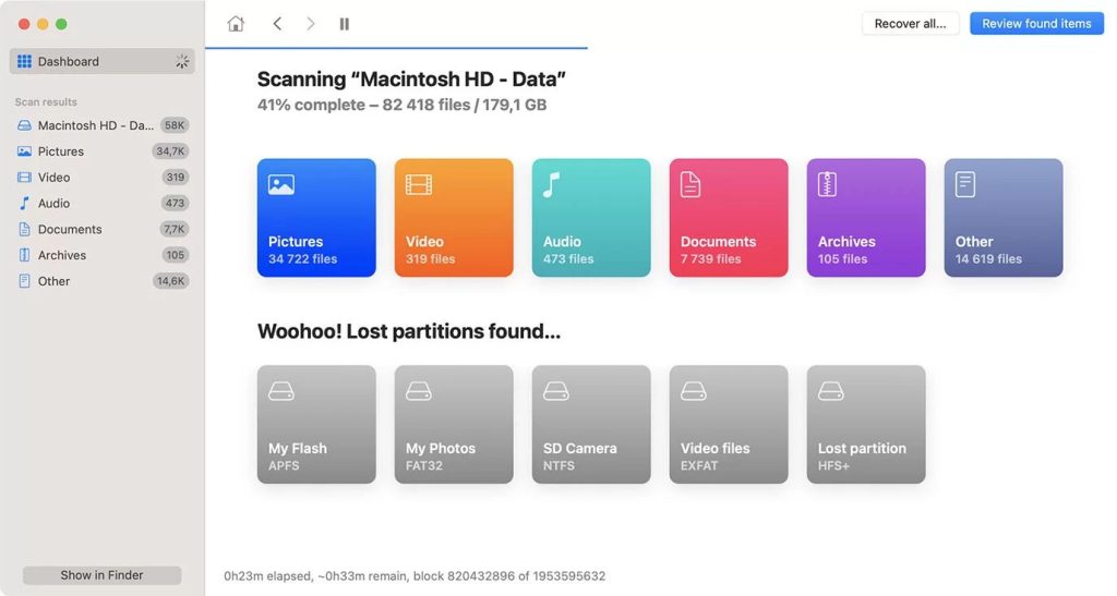 CleverFiles Cleaner