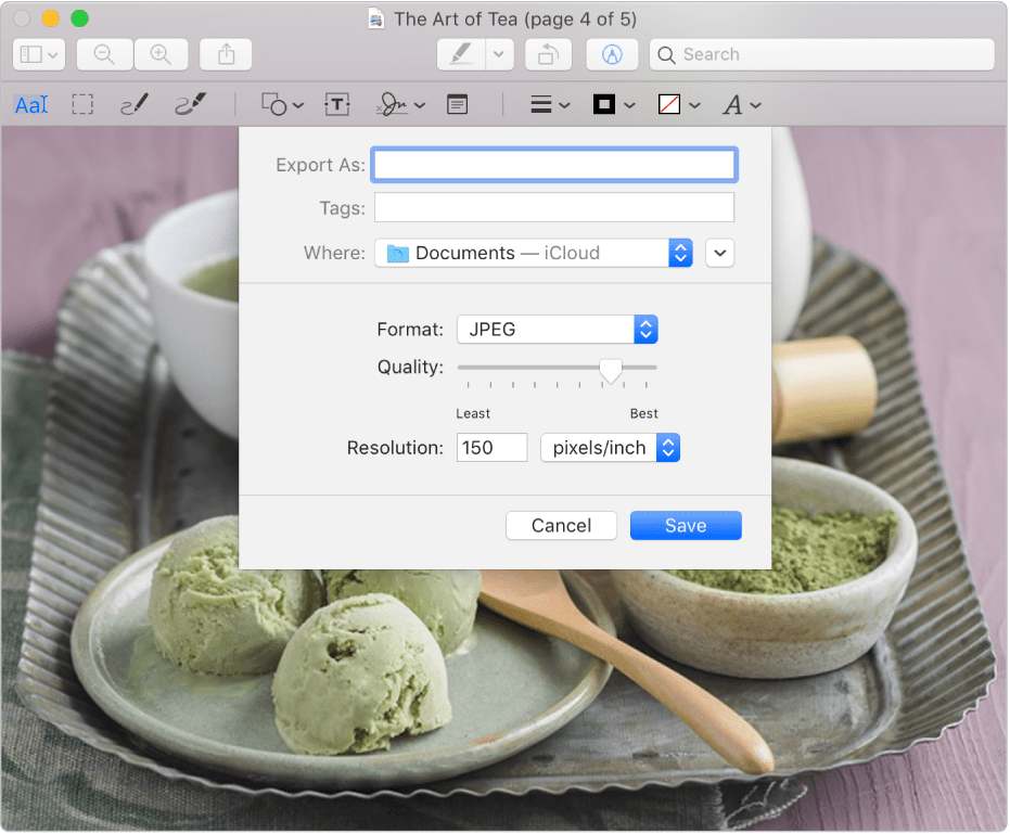 Convert HEIC To JPG On Mac