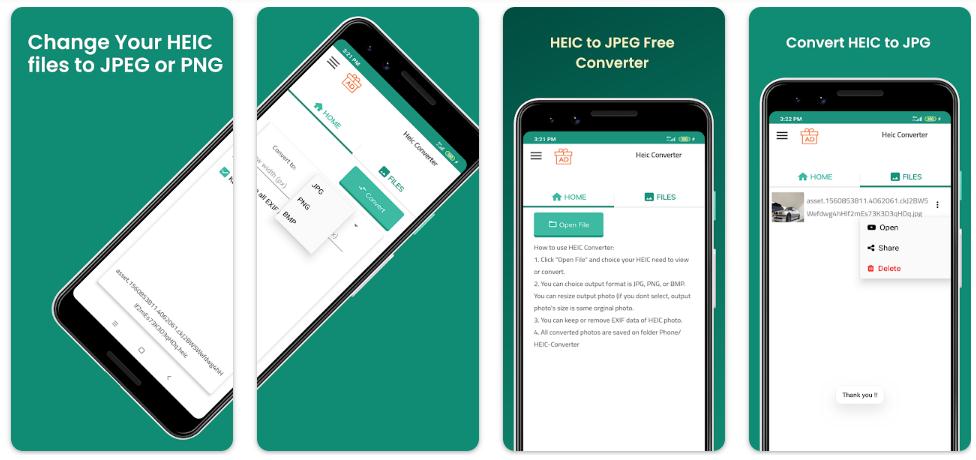 Converter by Mobile Apps Smart