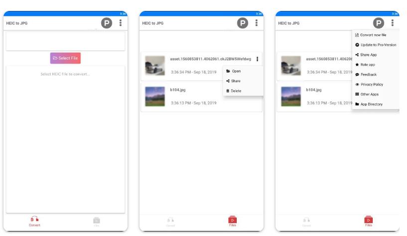 Converter by Pocket App Maker