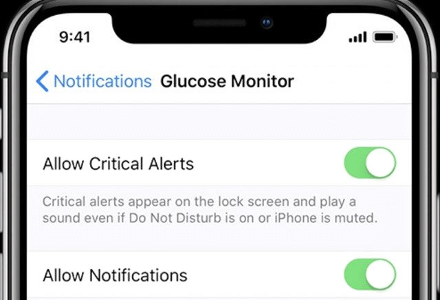 Critical Alerts