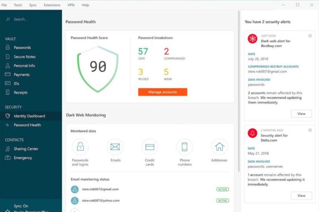 Dashlane