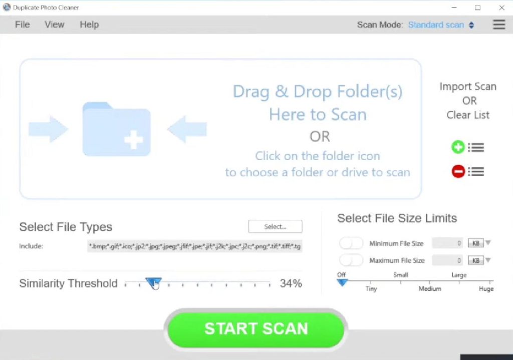 Duplicate Photo Cleaner