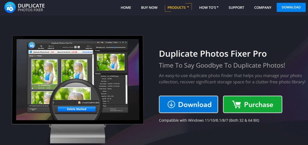Duplicate Photos Fixer Pro