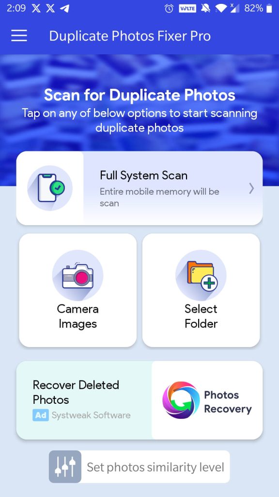 Duplicate Photos Fixer Pro