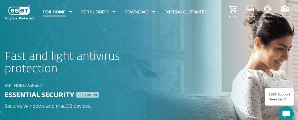 ESET NOD32 Antivirus