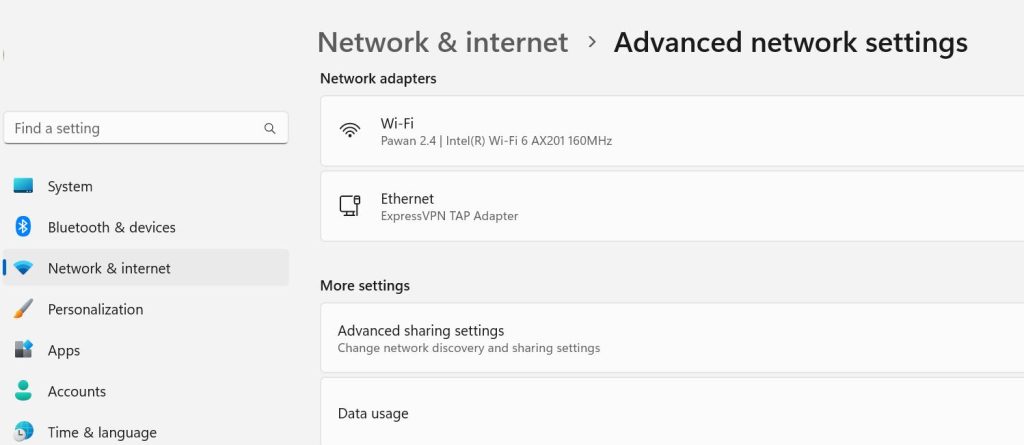 Forget The Wireless Network