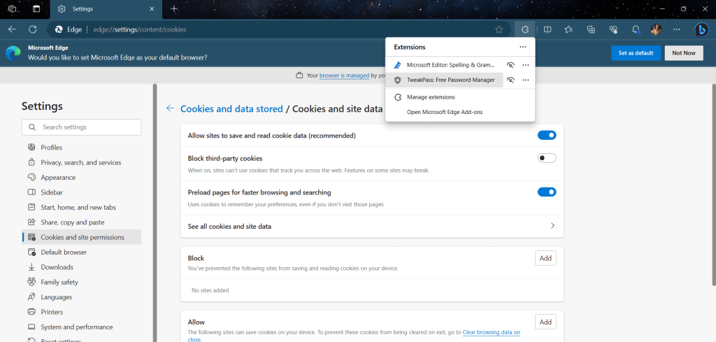 Free Password Manager