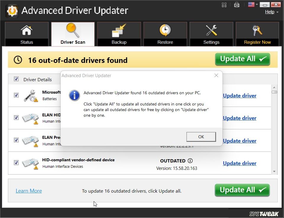 Graphics Driver