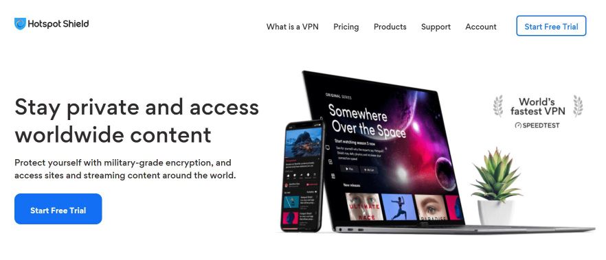 Hotspot Shield