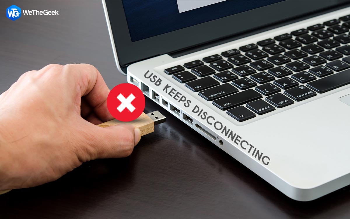 How To Fix USB Keeps Disconnecting On the Mac